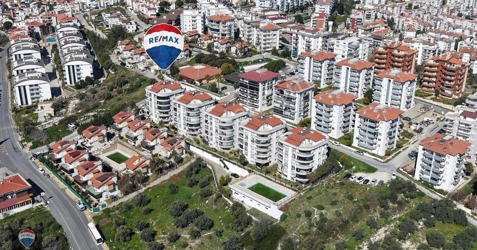 Kuşadası Satılık Kadınlar Denizinde Deniz Manzaralı Daire - Görsel 18
