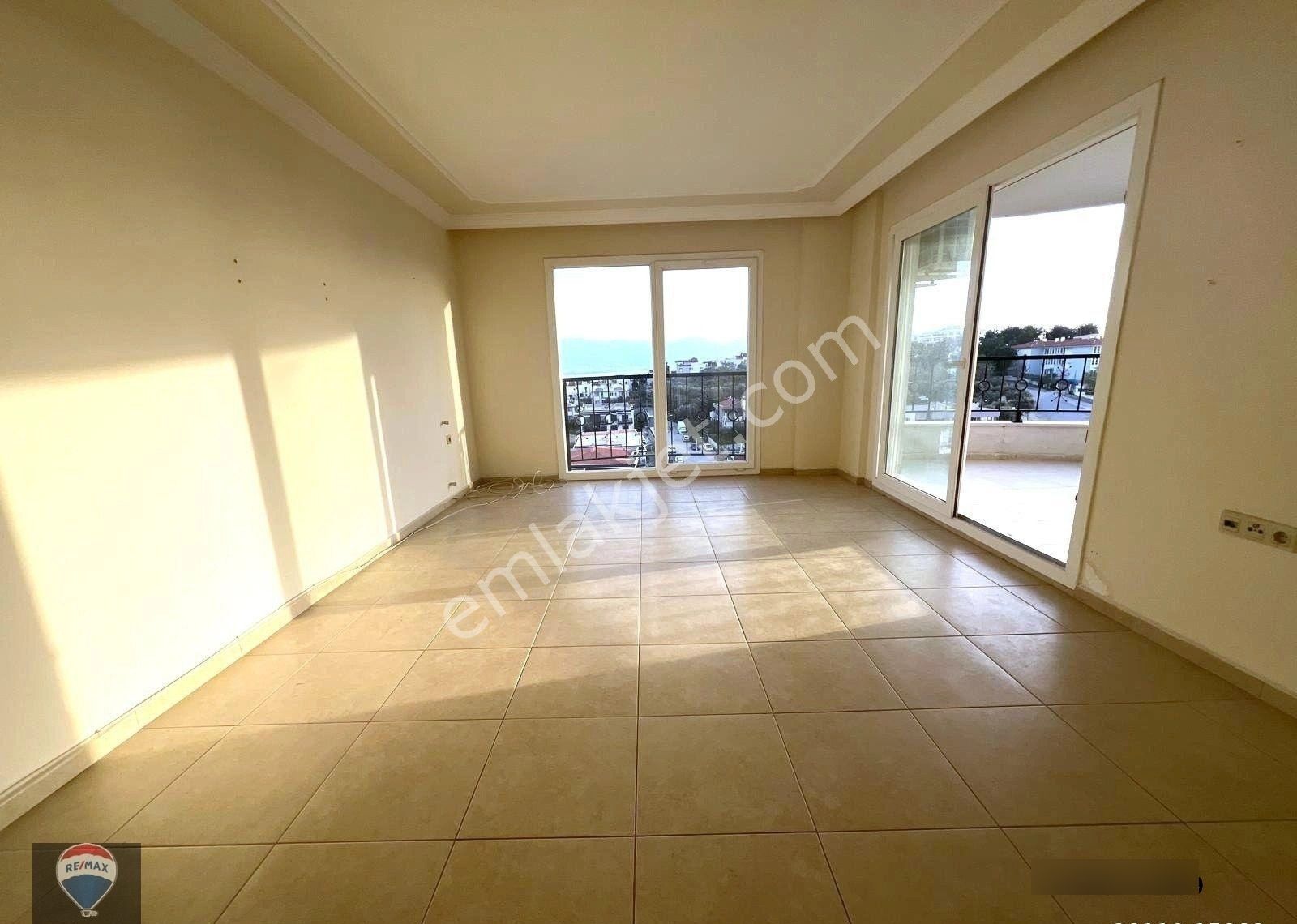 Kuşadası Satılık Kadınlar Denizinde Deniz Manzaralı Daire - Görsel 10