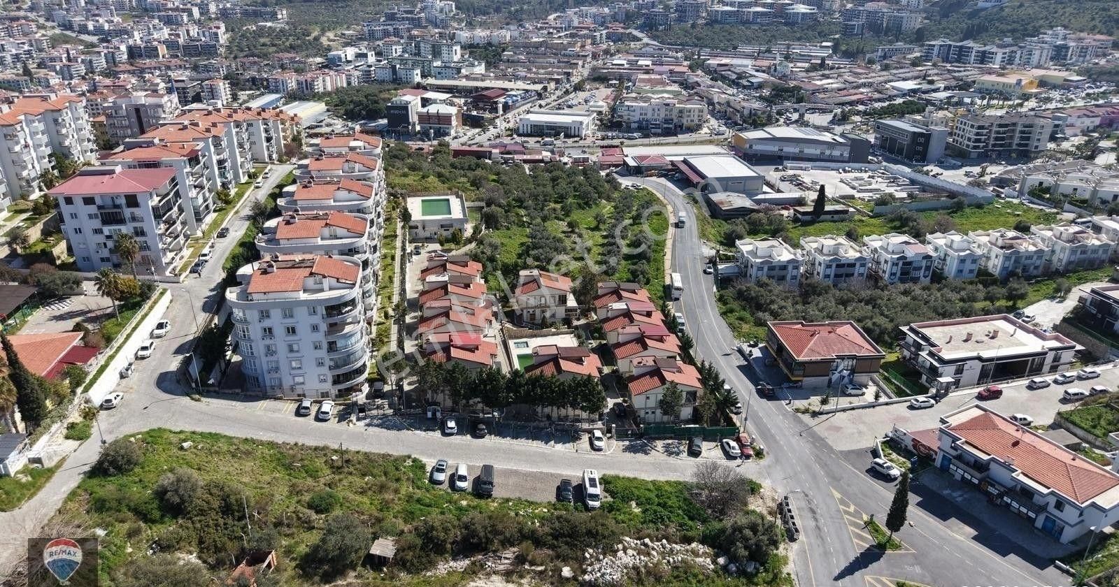 Kuşadası Satılık Kadınlar Denizinde Deniz Manzaralı Daire - Görsel 23