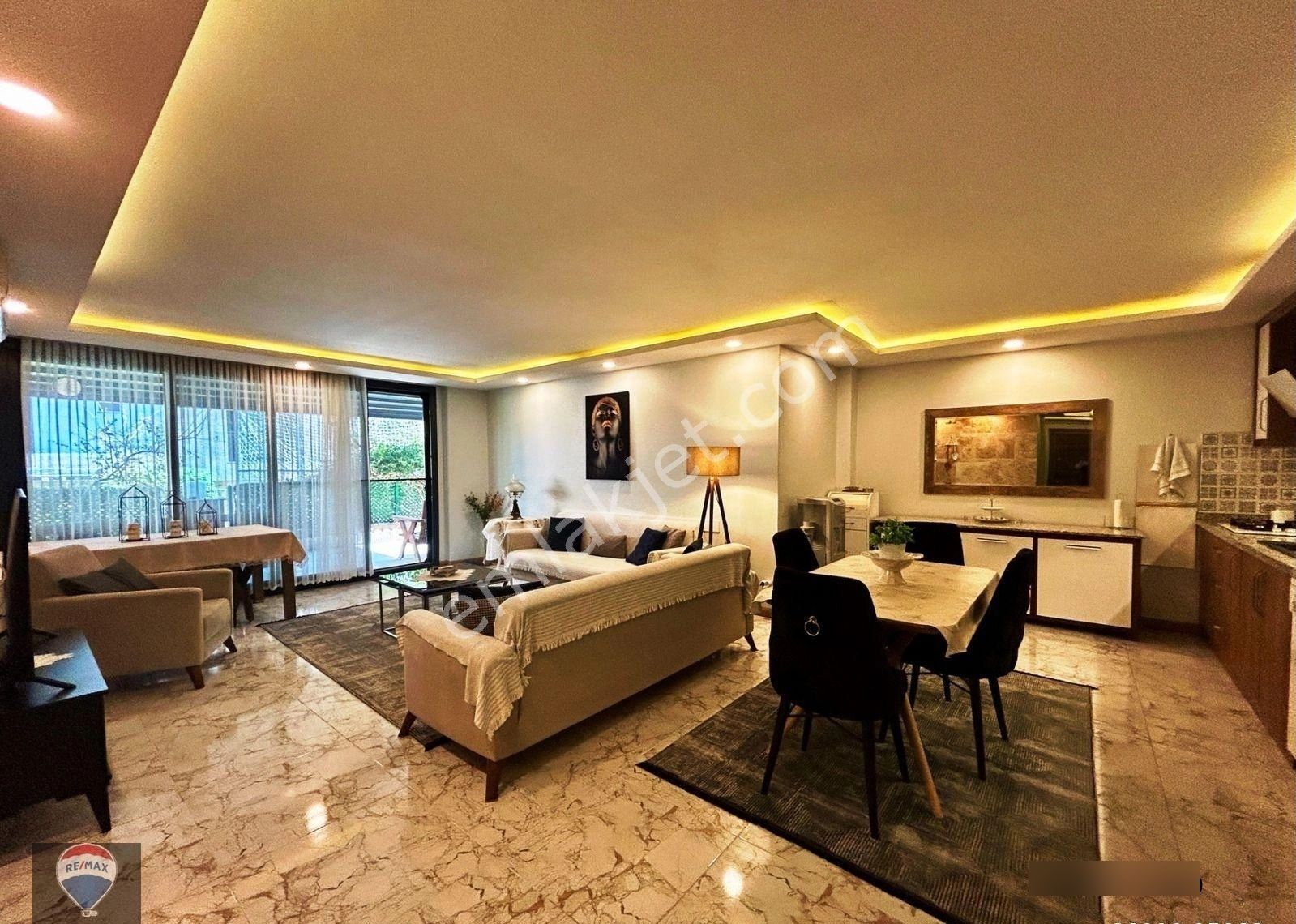 Kuşadası Değirmendere Mah. Satılık Geniş Bahçeli 2+1 Daire - Görsel 3