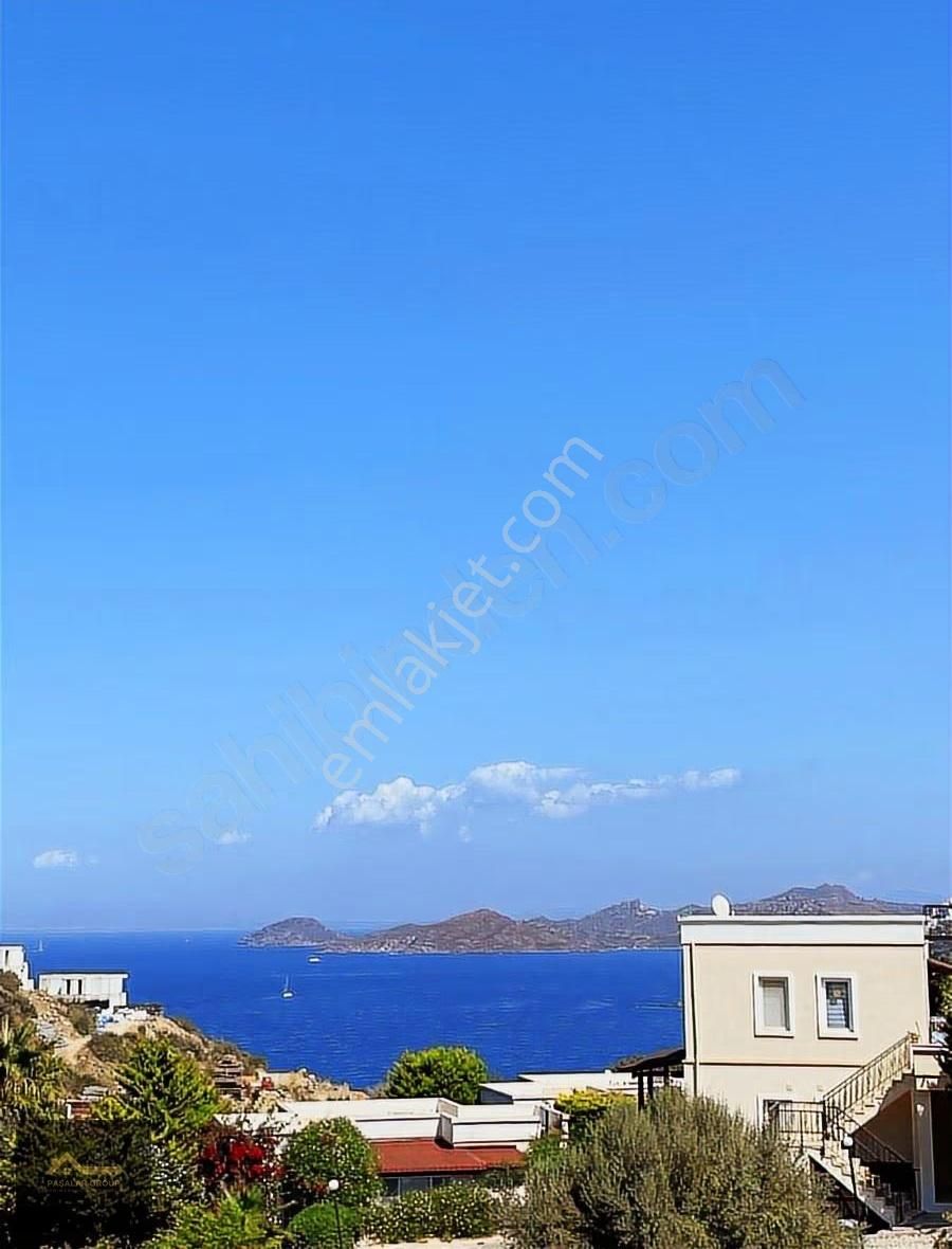 Gümüşlük Koyunbabada Müştemilatlı,deniz Manzaralı Müstakil Villa - Görsel 8