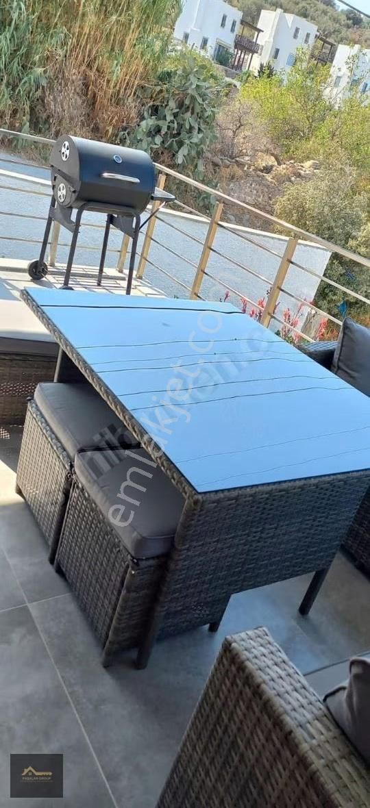 Gümüşlük Koyunbabada Müştemilatlı,deniz Manzaralı Müstakil Villa - Görsel 5