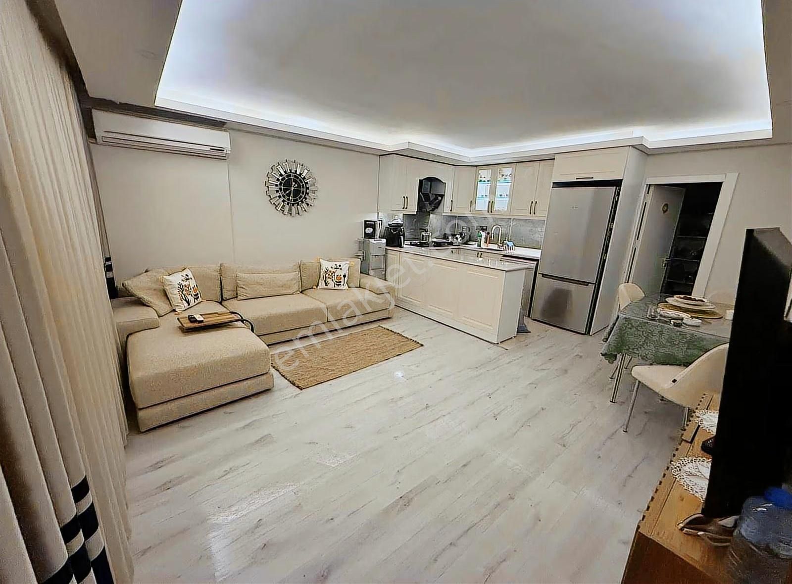 Buraxtan 75.yıl Mh Bırkent Sitesinde Bol Ekstralı Satılık Daire - Görsel 4