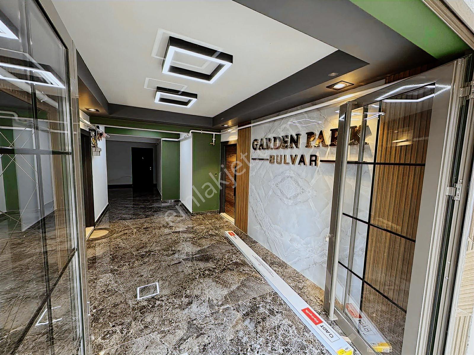 Ordu Karşıyaka Gardenpark'ta Kiralık Lüks,kapalı Mutfaklı Daire - Görsel 20