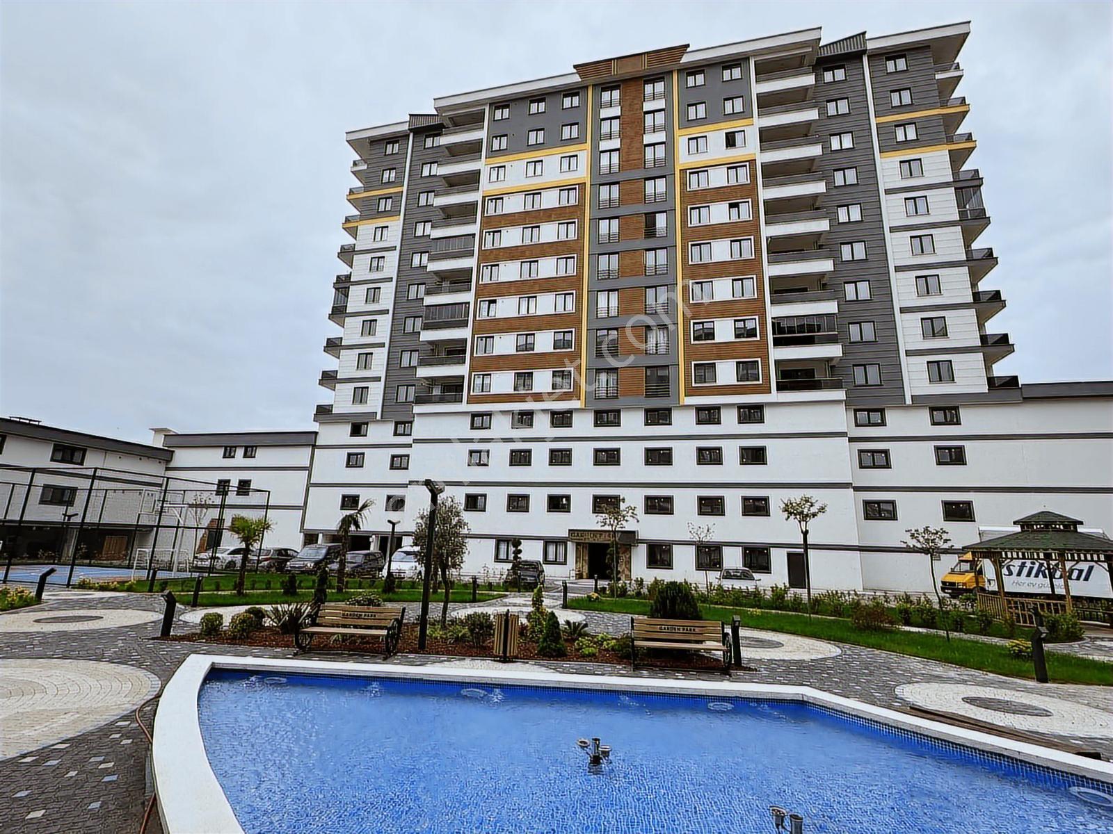 Ordu Karşıyaka Gardenpark'ta Kiralık Lüks,kapalı Mutfaklı Daire - Görsel 10