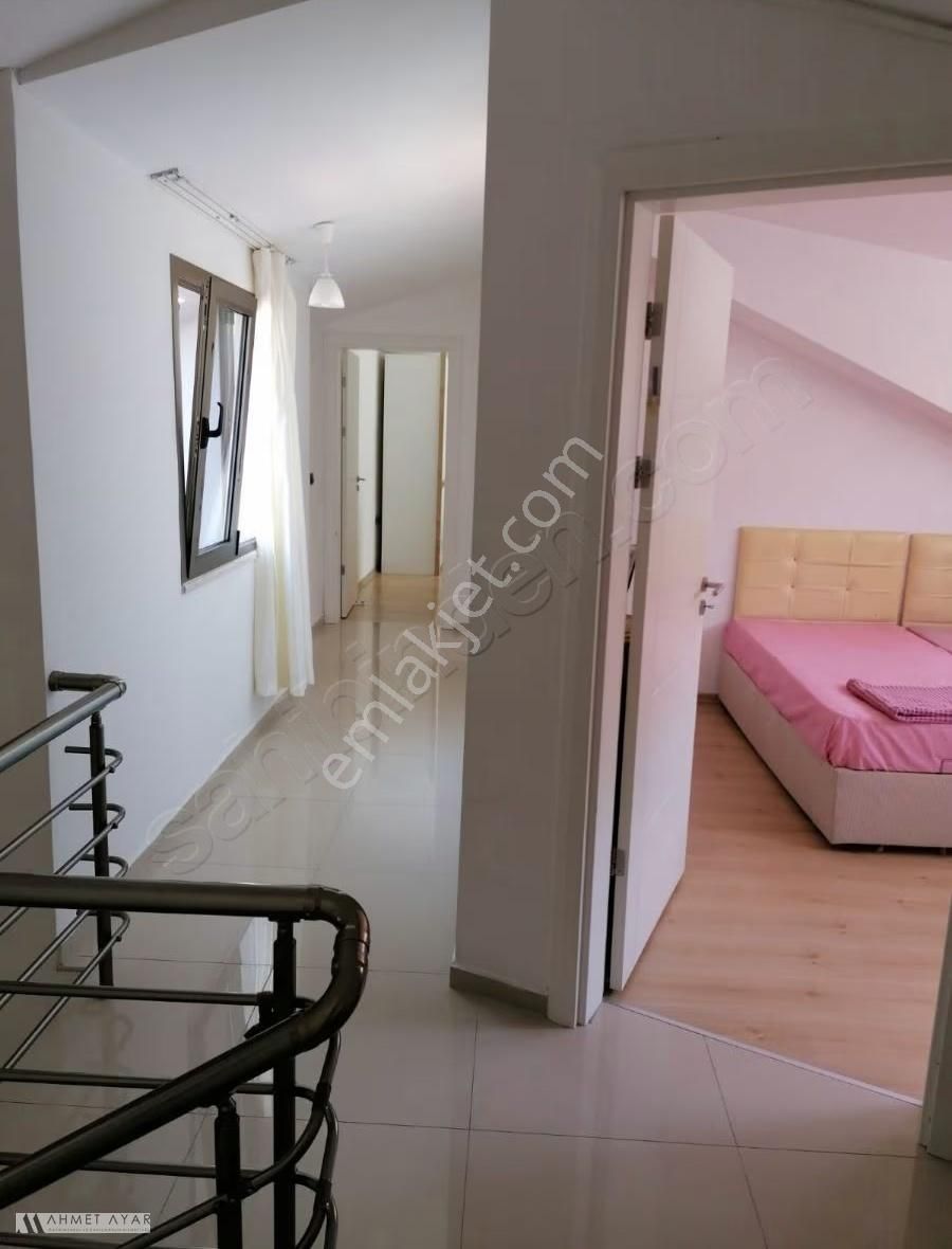 Marmaris Hatiprimde Satılık 5+1 Kapalı Mutfak Daire - Görsel 7