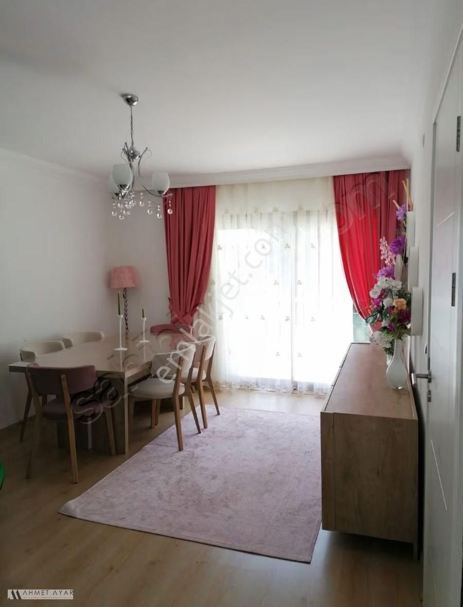 Marmaris Hatiprimde Satılık 5+1 Kapalı Mutfak Daire - Görsel 4