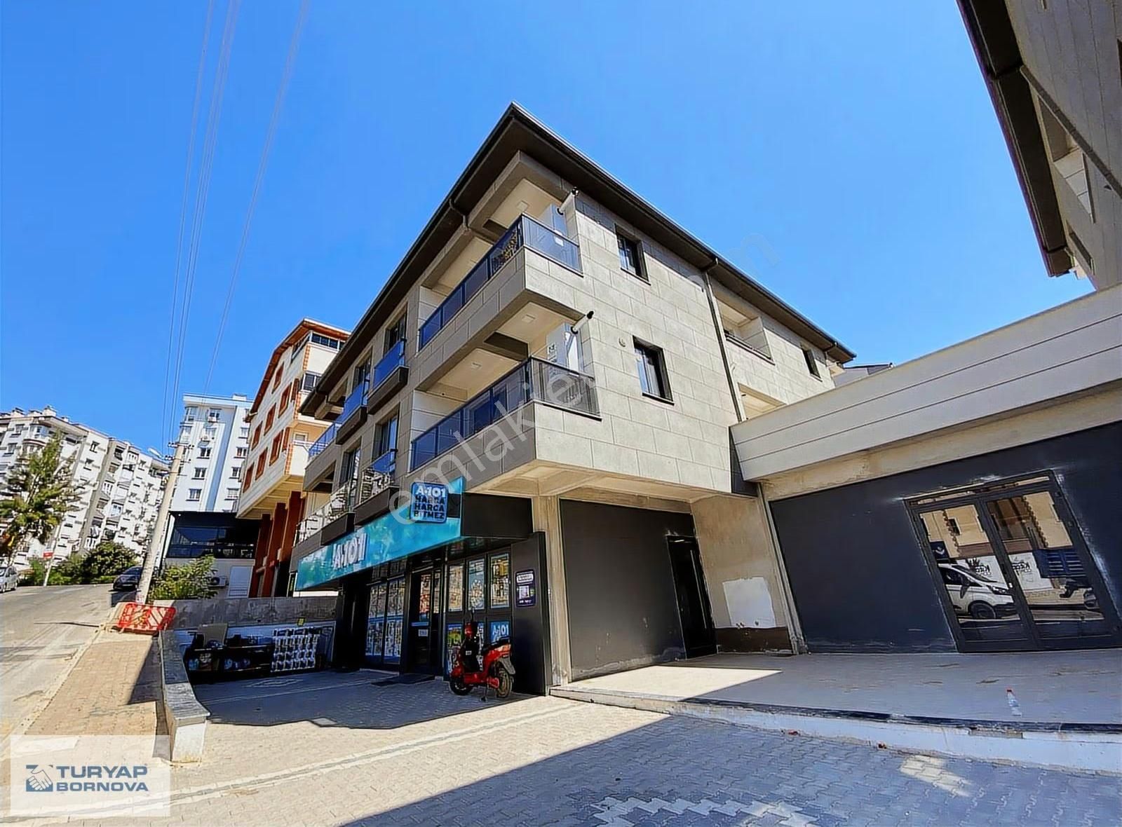 Ayrancılar'da Cadde Üstü Satılık Sıfır Geniş Köşe 1+1 Daire - Görsel 6