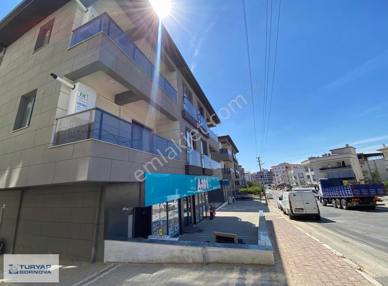 Ayrancılar'da Cadde Üstü Satılık Sıfır Geniş Köşe 1+1 Daire - Görsel 12