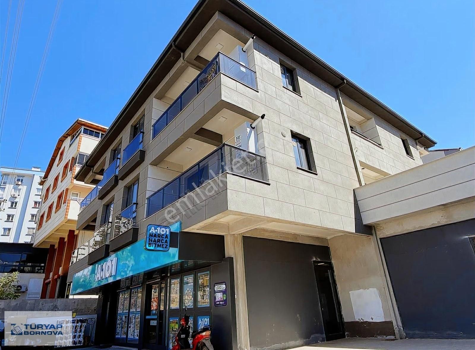 Ayrancılar'da Cadde Üstü Satılık Sıfır Geniş Köşe 1+1 Daire - Görsel 15
