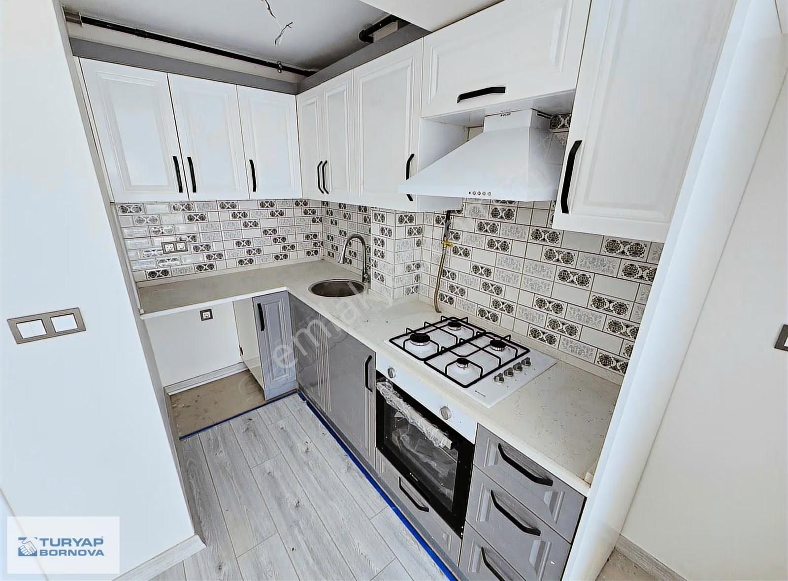 Turyap'dan Çiğli Vergi Dairesi Yanı Kiralık Sıfır 2+1 Daire - Görsel 5