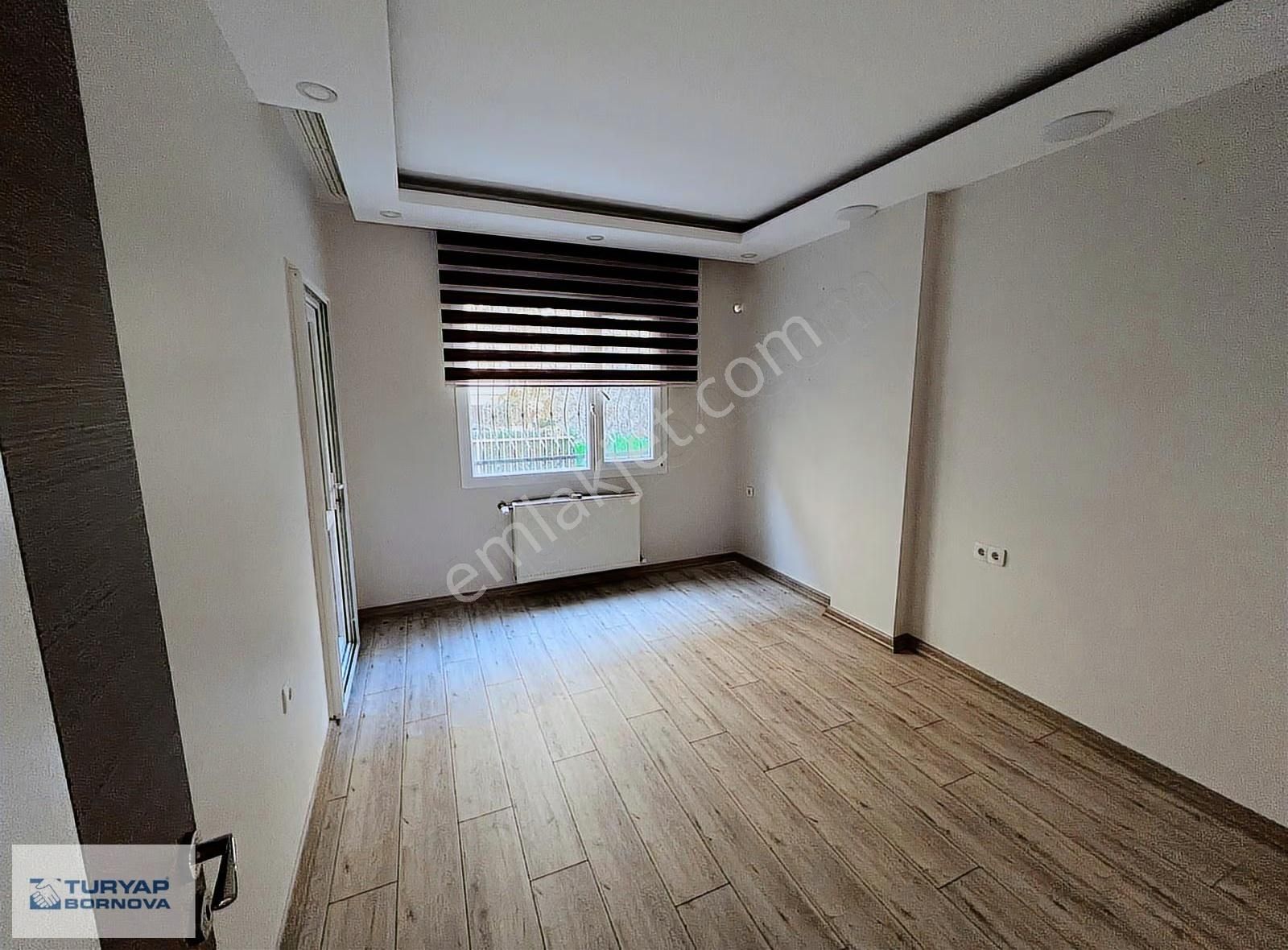 İzmir Balçova Onur Mahallesi Satılık 1+1 Bahçeli Daire - Görsel 4