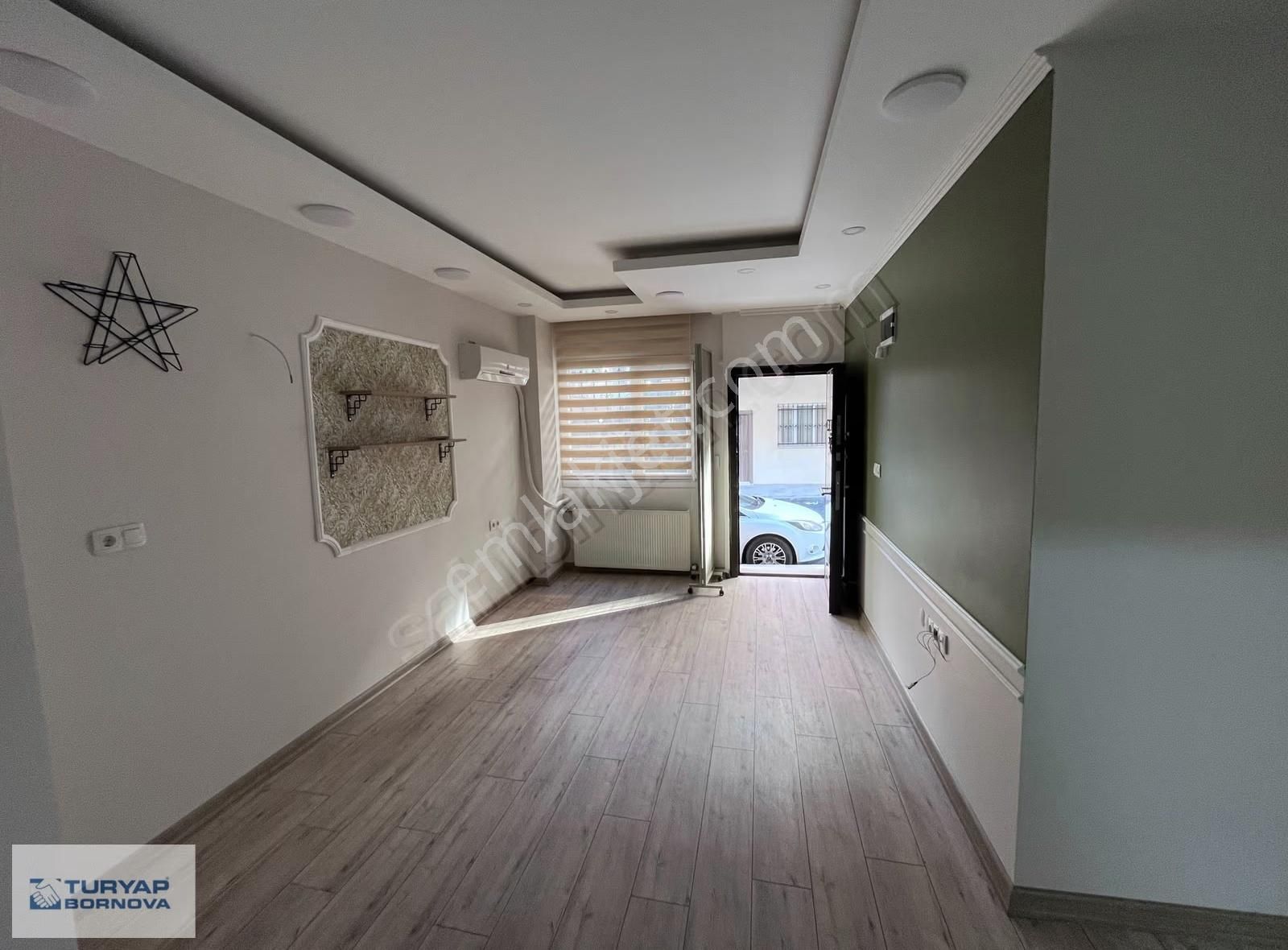 İzmir Balçova Onur Mahallesi Satılık 1+1 Bahçeli Daire - Görsel 7