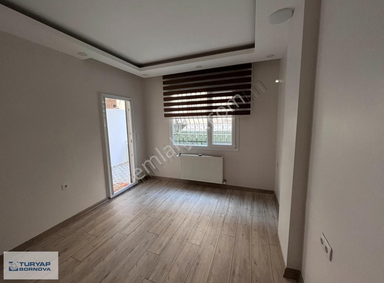 İzmir Balçova Onur Mahallesi Satılık 1+1 Bahçeli Daire - Görsel 6
