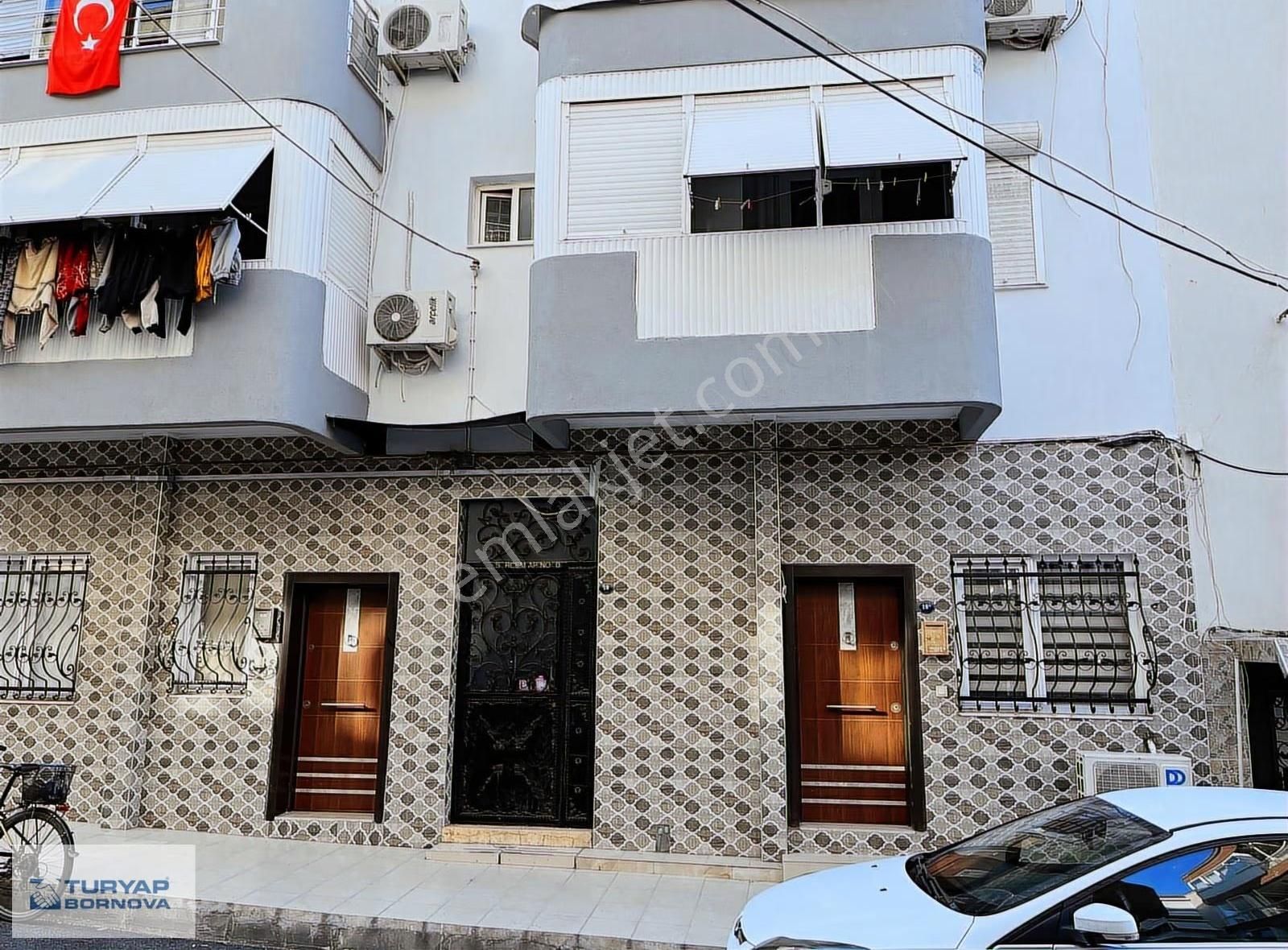 İzmir Balçova Onur Mahallesi Satılık 1+1 Bahçeli Daire - Görsel 10