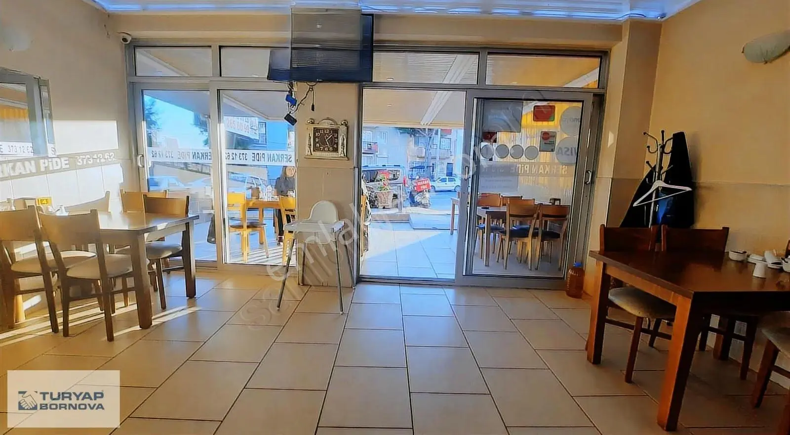 Bornova Atatürk Mah. Cadde Üzeri 90m² Satılık Dükkan - Görsel 9