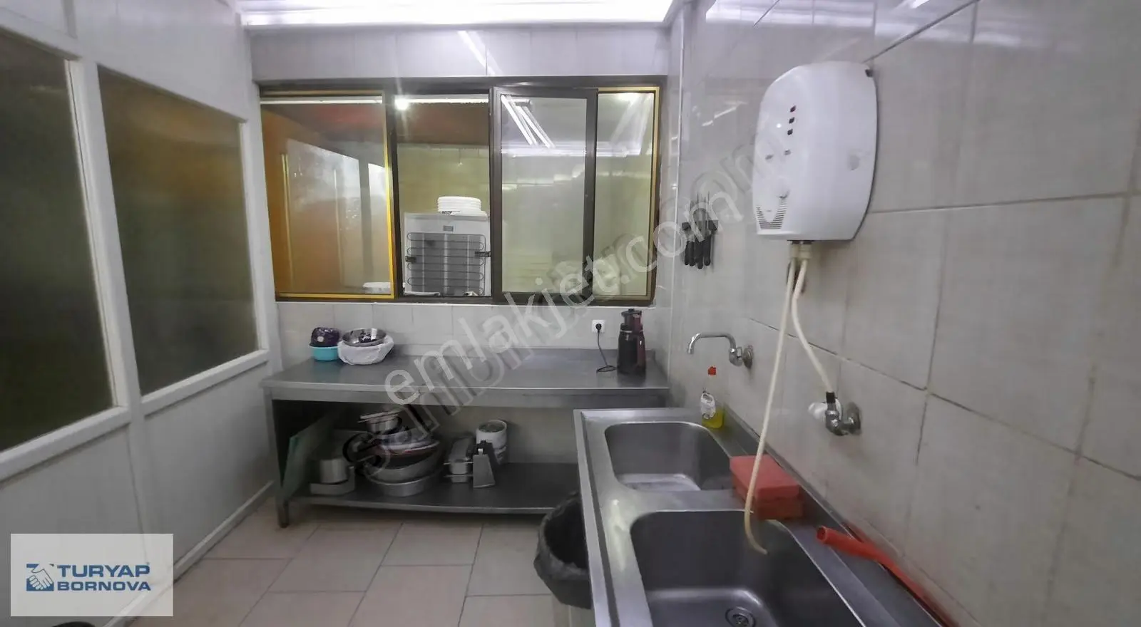 Bornova Atatürk Mah. Cadde Üzeri 90m² Satılık Dükkan - Görsel 12