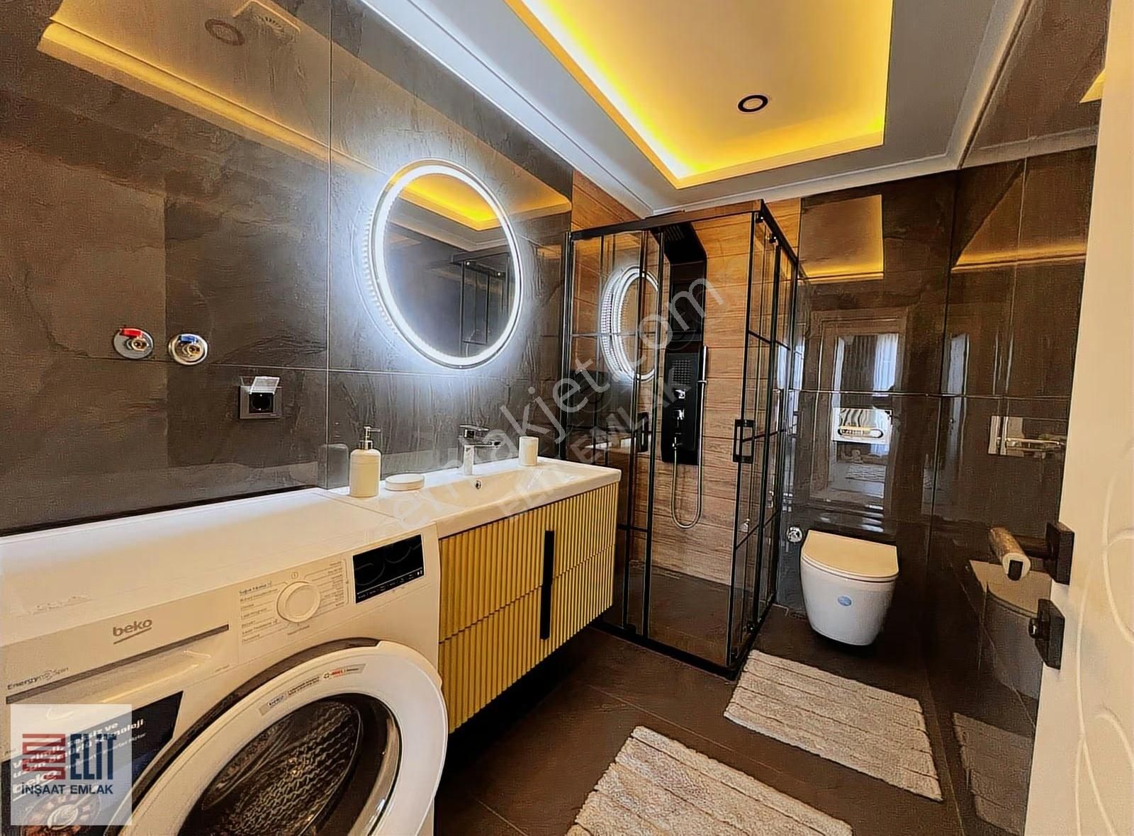 Didimde Denize Yakın Güvenlikli,havuzlu Sitede Asansörlü2+1daire - Görsel 16