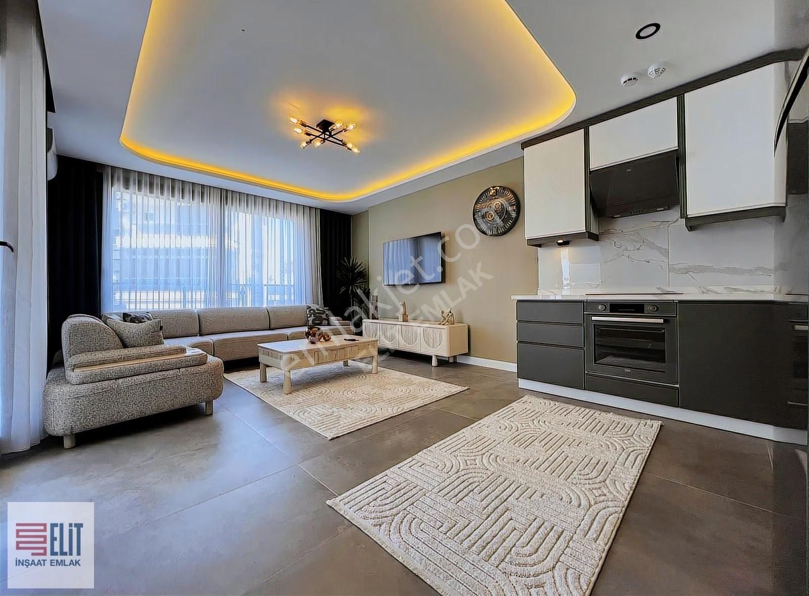 Didimde Denize Yakın Güvenlikli,havuzlu Sitede Asansörlü2+1daire - Görsel 9