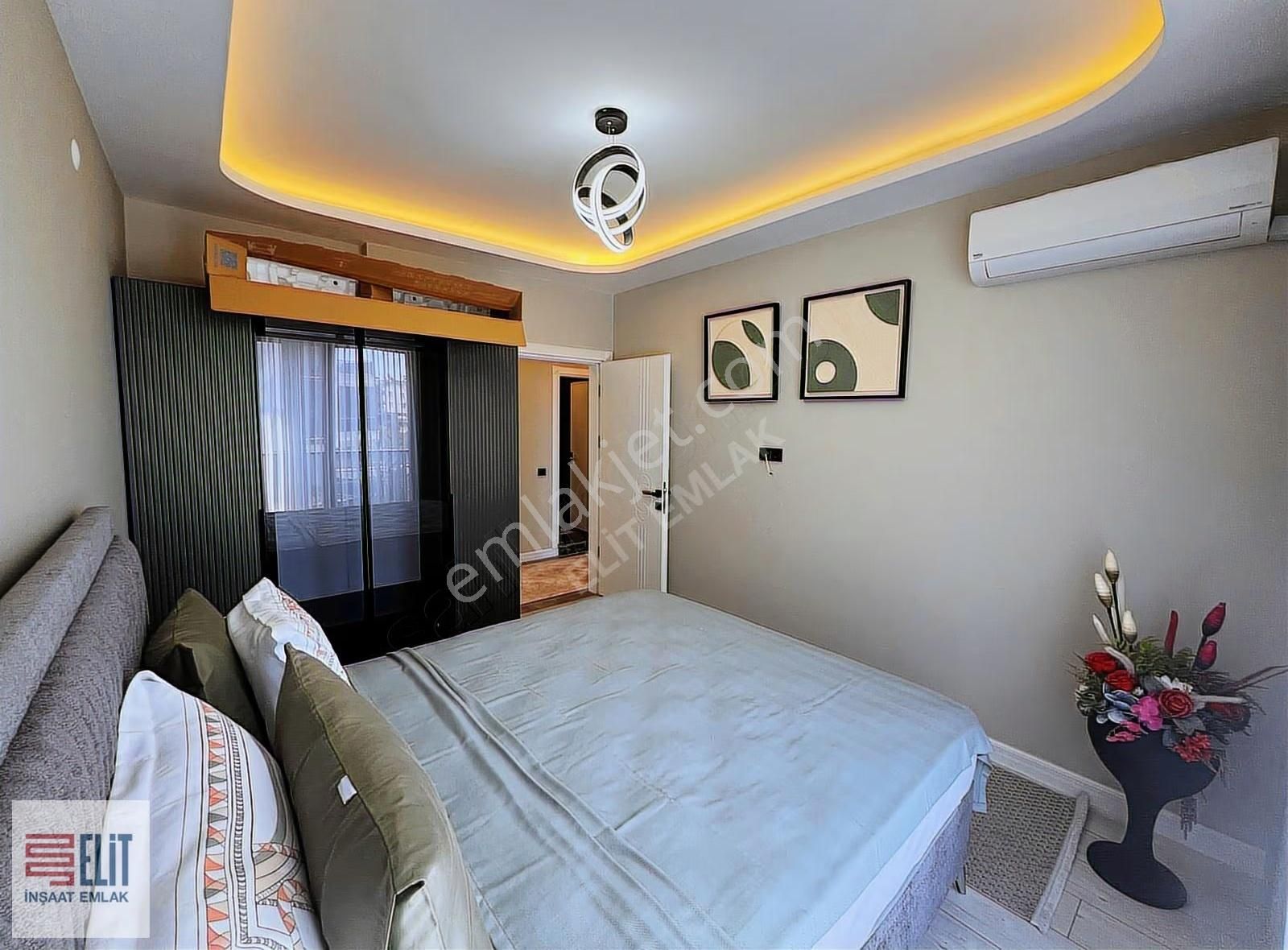 Didimde Denize Yakın Güvenlikli,havuzlu Sitede Asansörlü2+1daire - Görsel 13