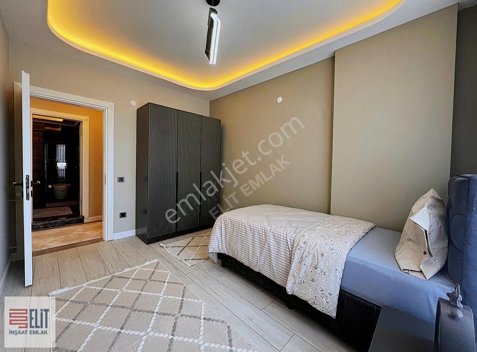 Didimde Denize Yakın Güvenlikli,havuzlu Sitede Asansörlü2+1daire - Görsel 15