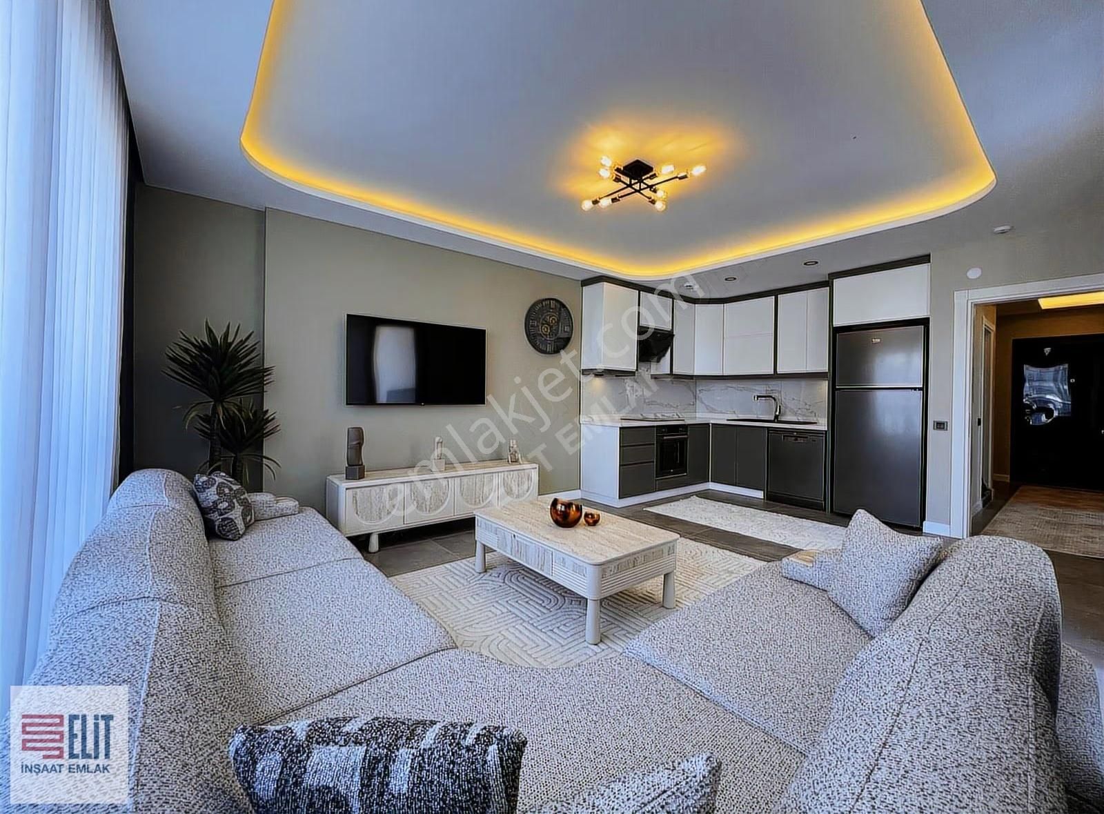 Didimde Denize Yakın Güvenlikli,havuzlu Sitede Asansörlü2+1daire - Görsel 11