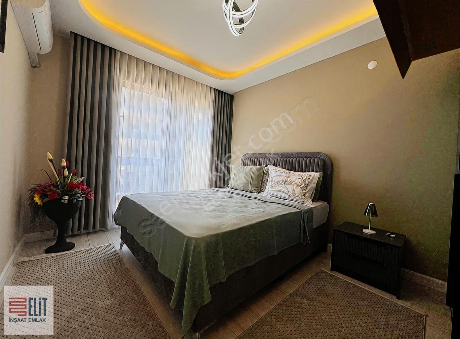 Didimde Denize Yakın Güvenlikli,havuzlu Sitede Asansörlü2+1daire - Görsel 12