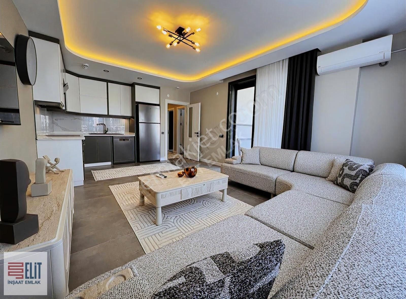 Didimde Denize Yakın Güvenlikli,havuzlu Sitede Asansörlü2+1daire - Görsel 3