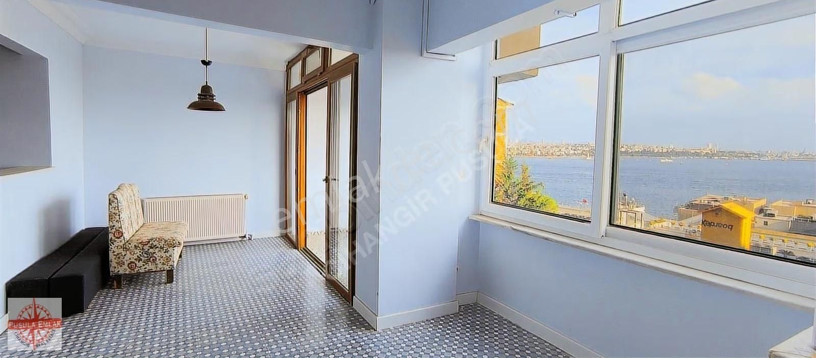 İlyas Çelebi Sokakta, Muhteşem Manzaralı, Balkonlu 2+1 - Görsel 7