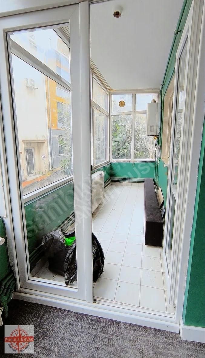 İlyas Çelebi Sokakta, Muhteşem Manzaralı, Balkonlu 2+1 - Görsel 14