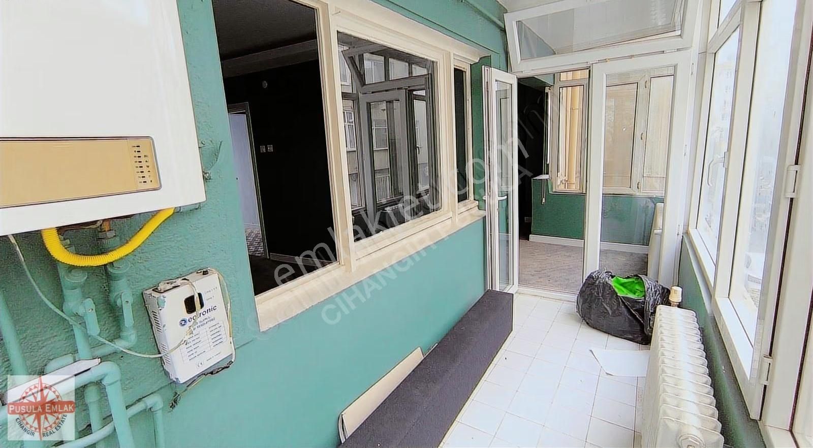 İlyas Çelebi Sokakta, Muhteşem Manzaralı, Balkonlu 2+1 - Görsel 2