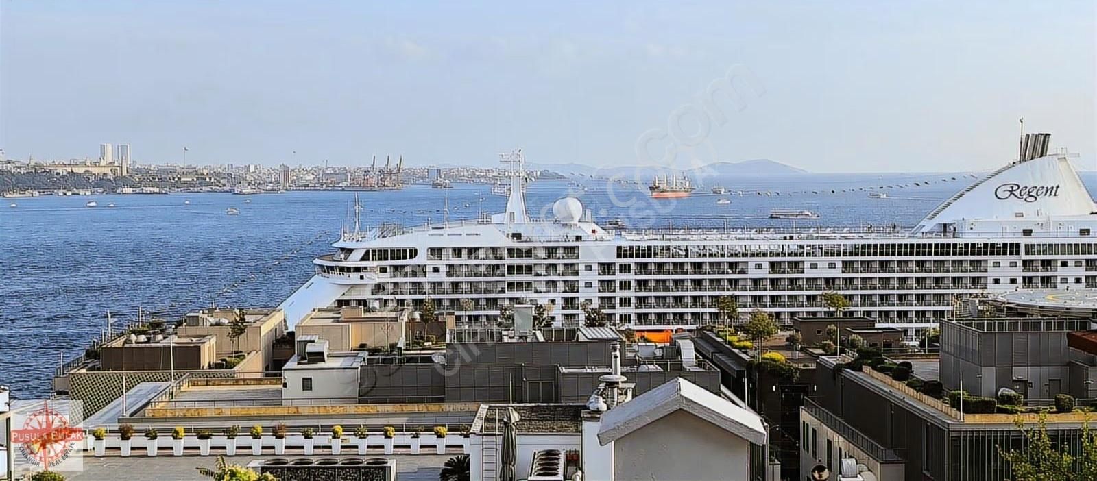 İlyas Çelebi Sokakta, Muhteşem Manzaralı, Balkonlu 2+1 - Görsel 5