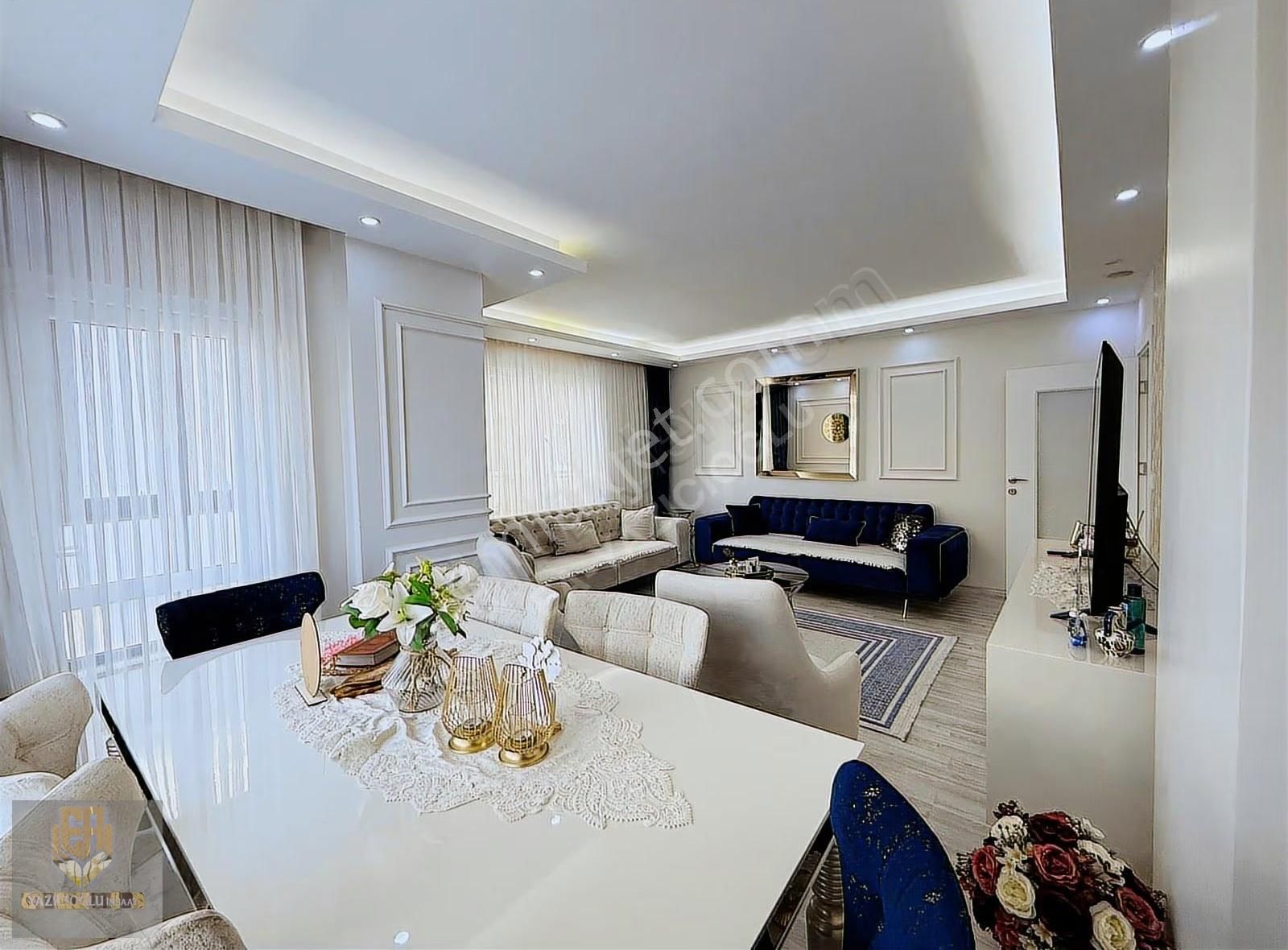 Tekirdağ Çerkezköy İstasyon Mahallesinde 3+1 Satılık Daire - Görsel 16