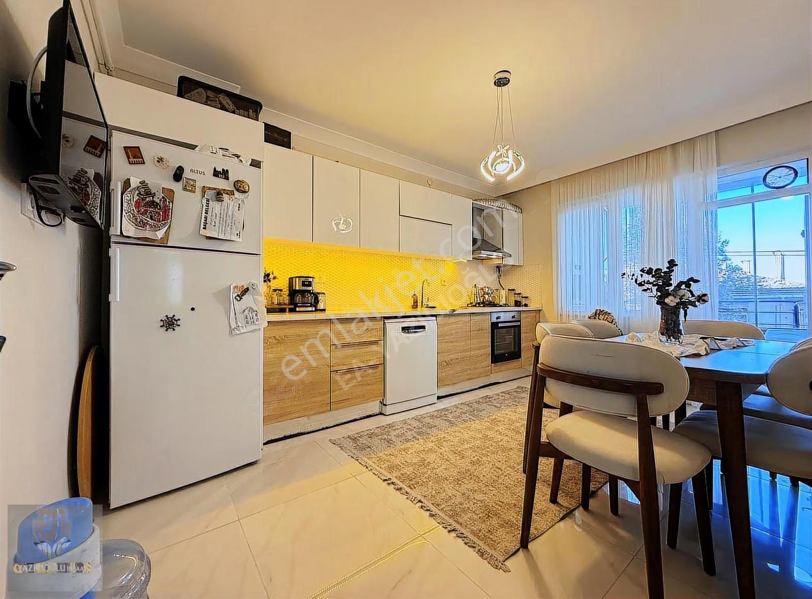 Tekirdağ Çerkezköy İstasyon Mahallesinde 3+1 Satılık Daire - Görsel 33