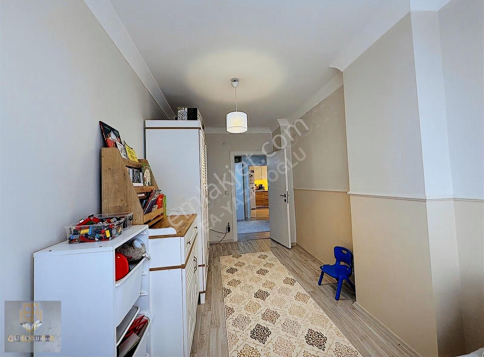 Tekirdağ Çerkezköy İstasyon Mahallesinde 3+1 Satılık Daire - Görsel 5