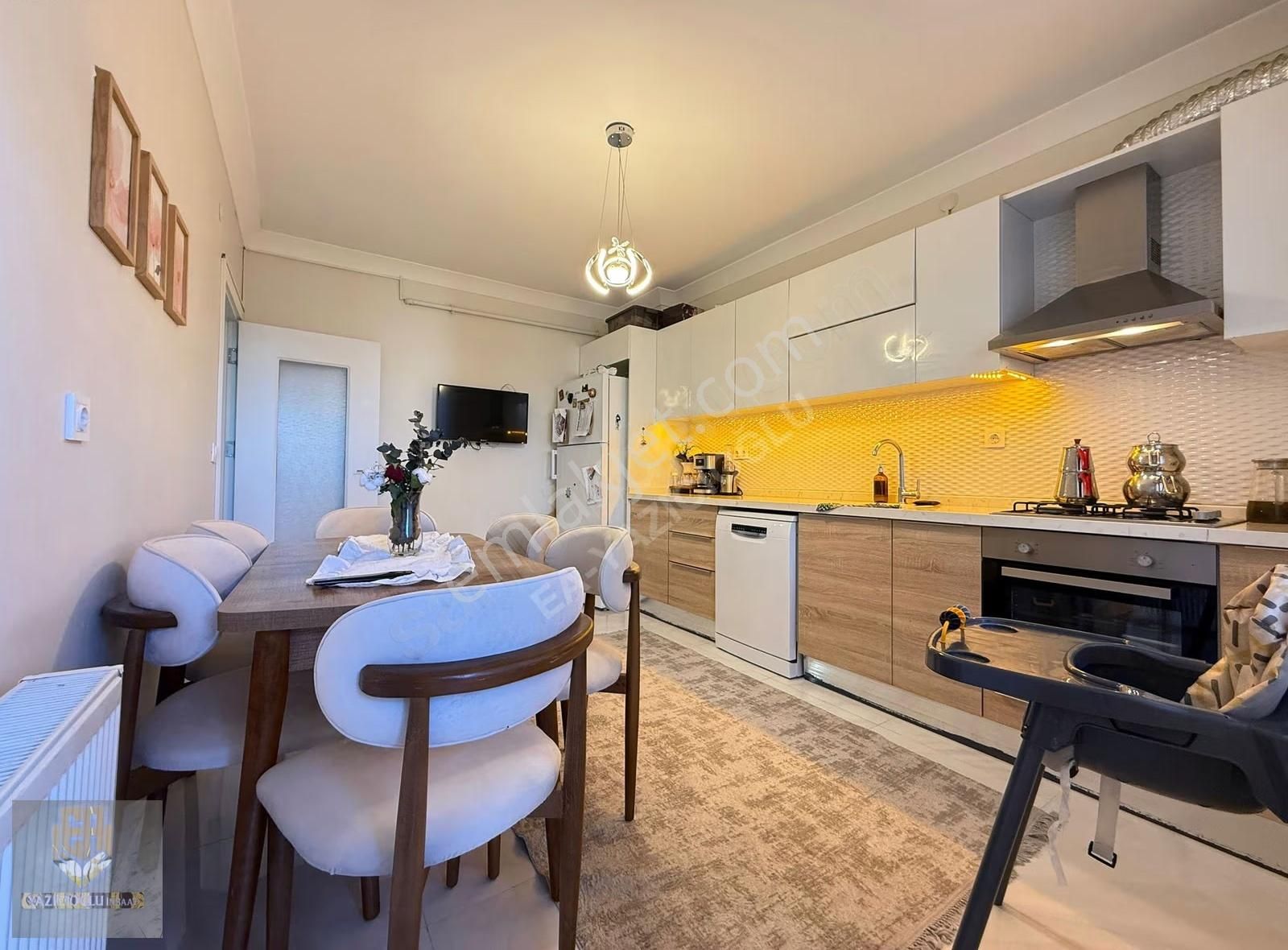 Tekirdağ Çerkezköy İstasyon Mahallesinde 3+1 Satılık Daire - Görsel 12