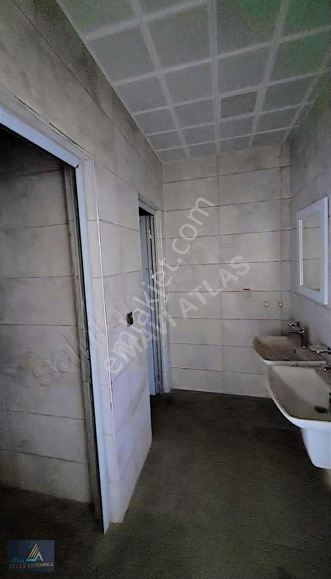 Mavi Atlas'tan Toybelen Sanayi Sitesinde 200m2 Satılık Dükkan - Görsel 15