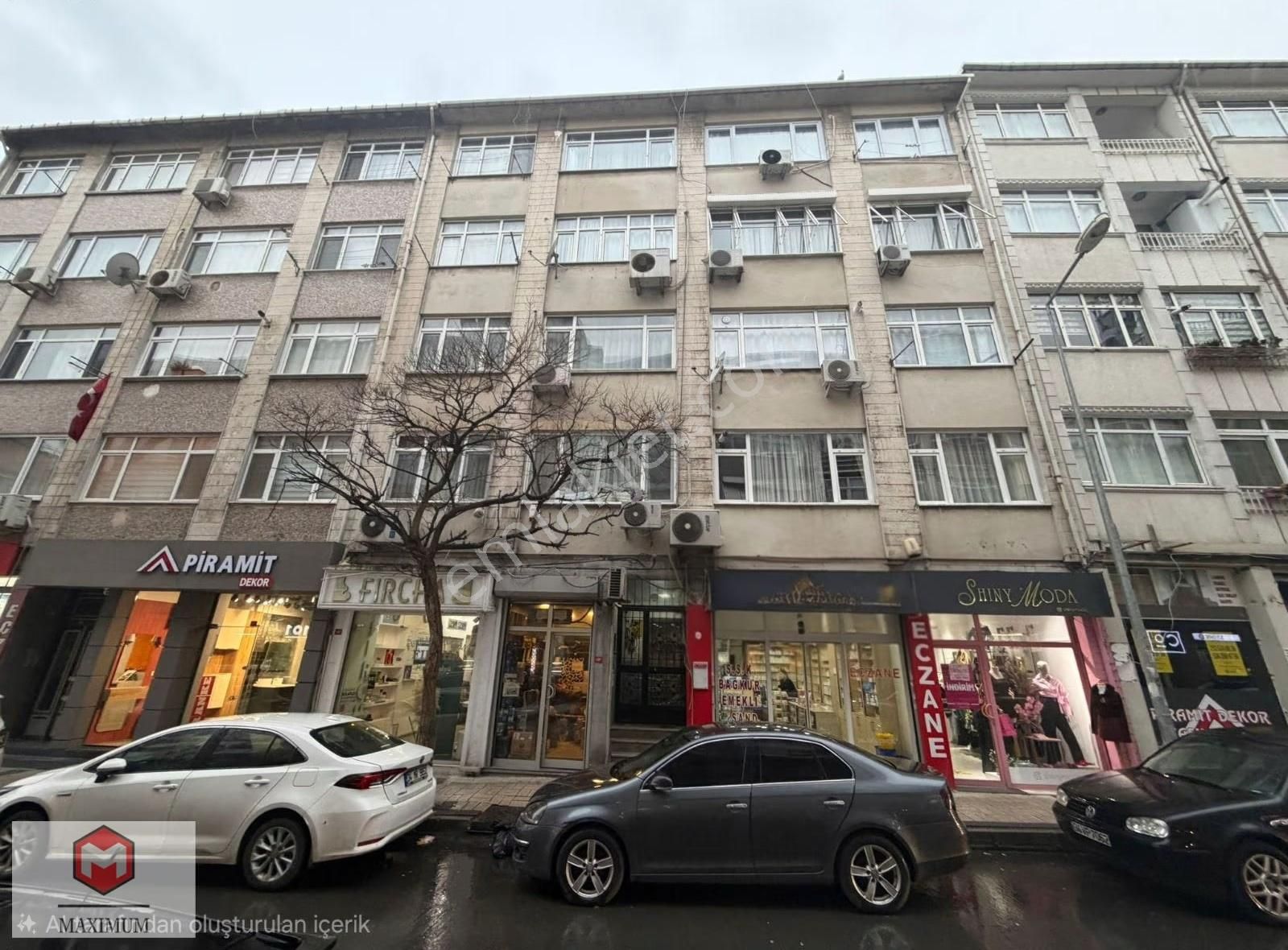 Filiz Sokakta 2+1 70 M2 Net Satılık Daire - Görsel 19