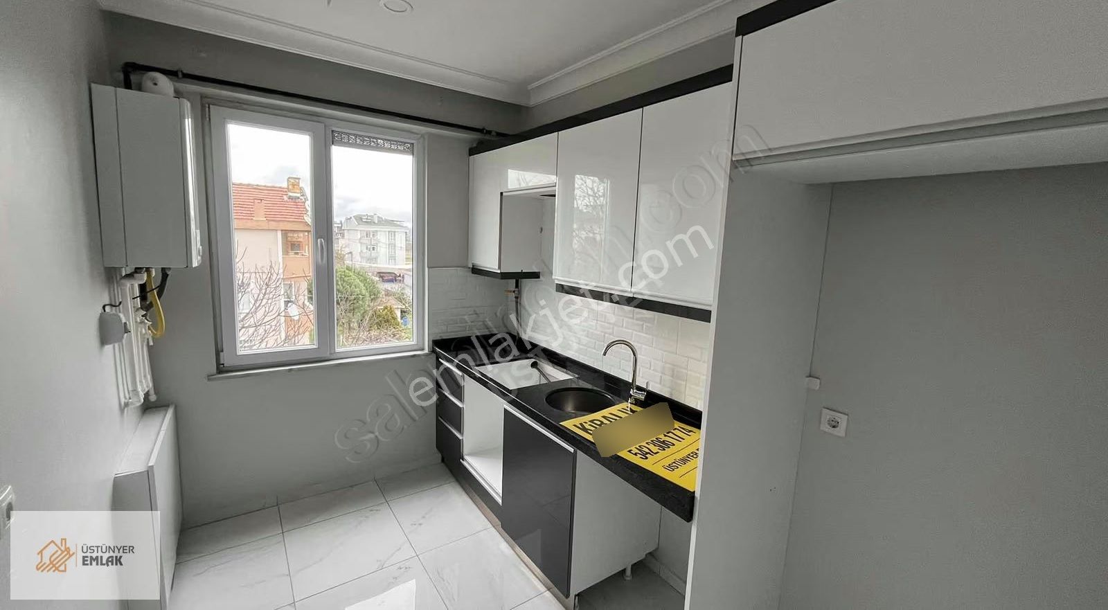 Büyükçekmece Muratçeşme Mahallesinde Kiralık 2+1 Daire - Görsel 9