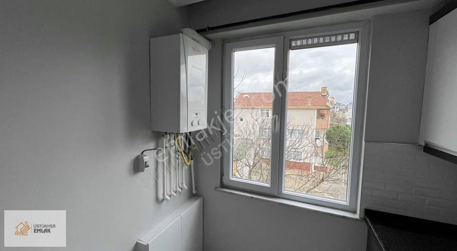 Büyükçekmece Muratçeşme Mahallesinde Kiralık 2+1 Daire - Görsel 10