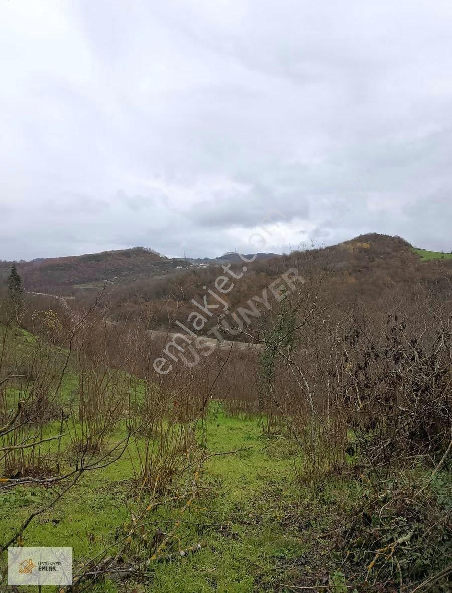 Bartın Amasra Kazpınarı Köyünde 3 Kat İmarlı Satılık 562 M2 Arsa - Görsel 2