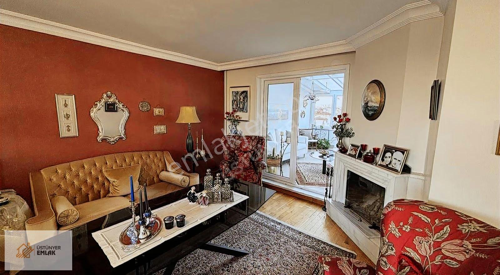 Sinanoba Emlak Bankası Konutlarında Satılık 5+1 Dubleks Daire - Görsel 21