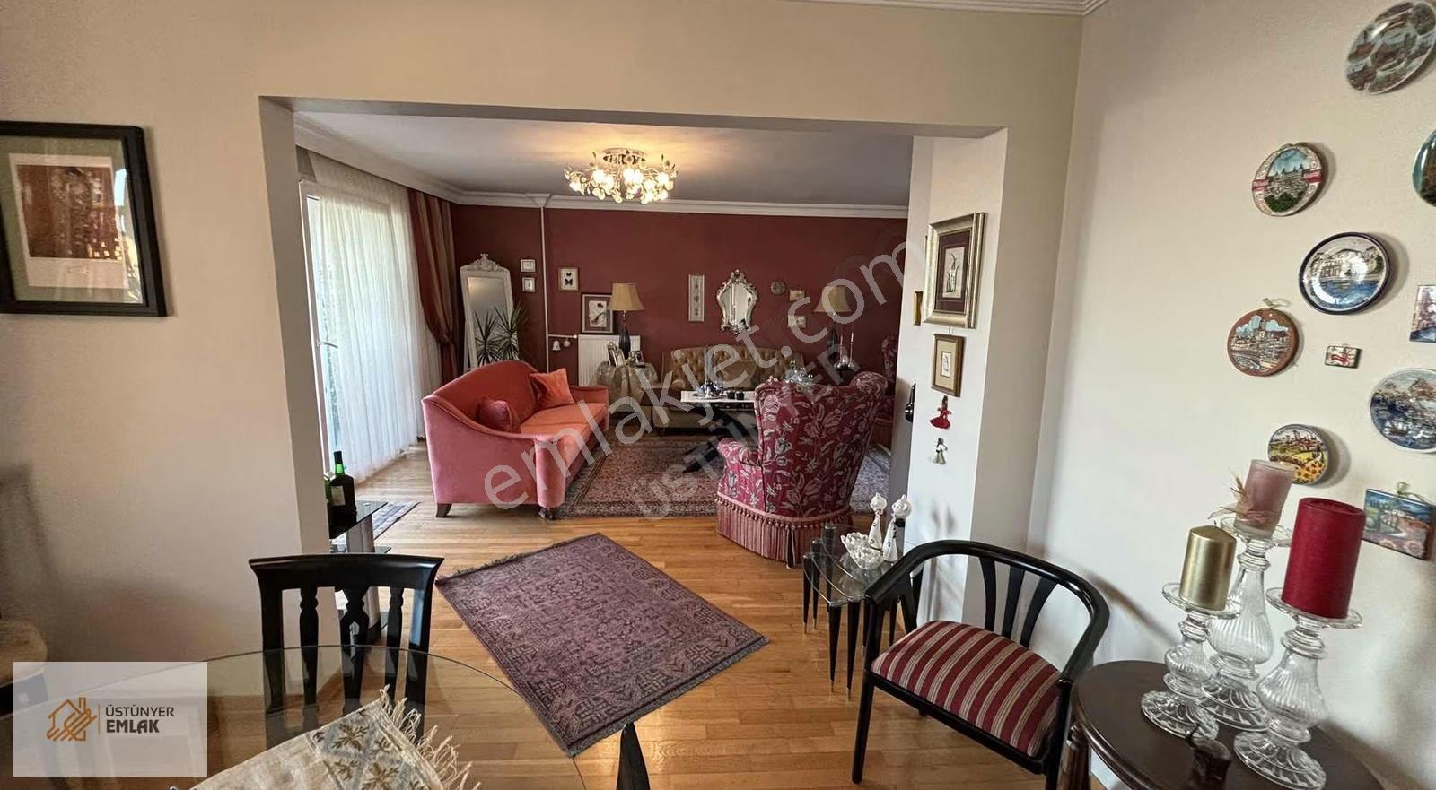 Sinanoba Emlak Bankası Konutlarında Satılık 5+1 Dubleks Daire - Görsel 22