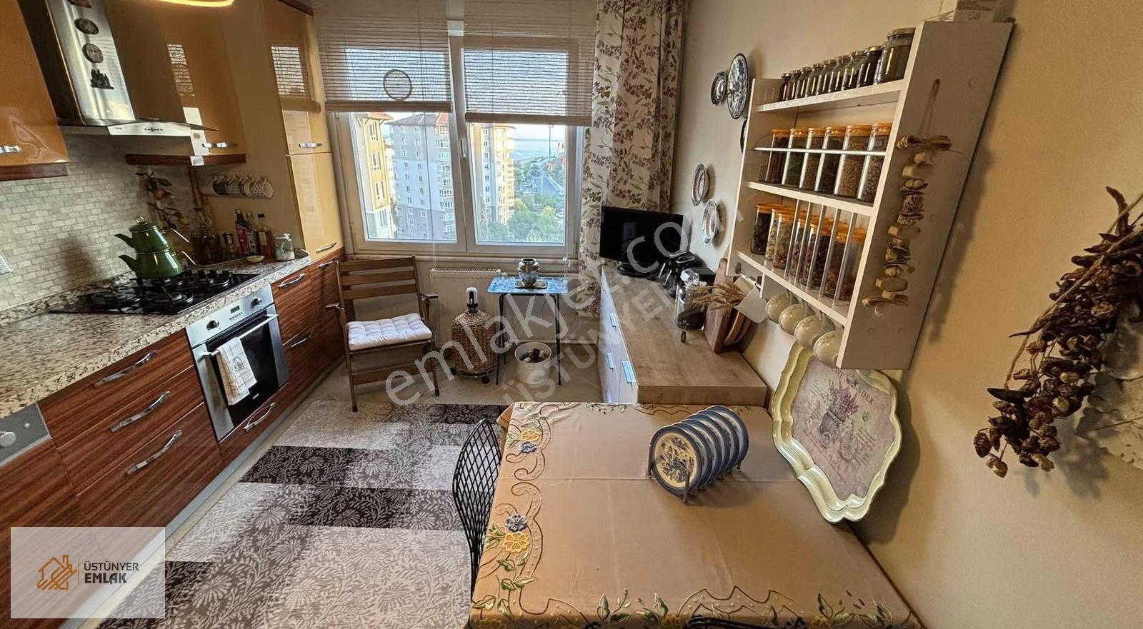 Sinanoba Emlak Bankası Konutlarında Satılık 5+1 Dubleks Daire - Görsel 27