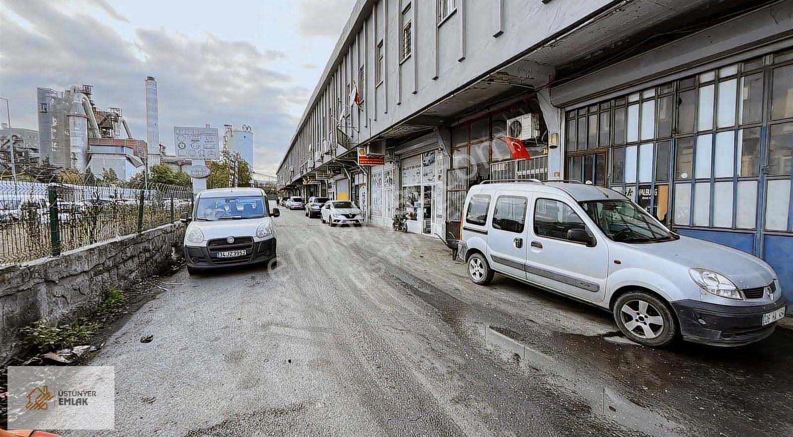 Büyükçekmece Mimarsinan Gül Tur Sanayi Sitesinde Satılık Dükkan - Görsel 6