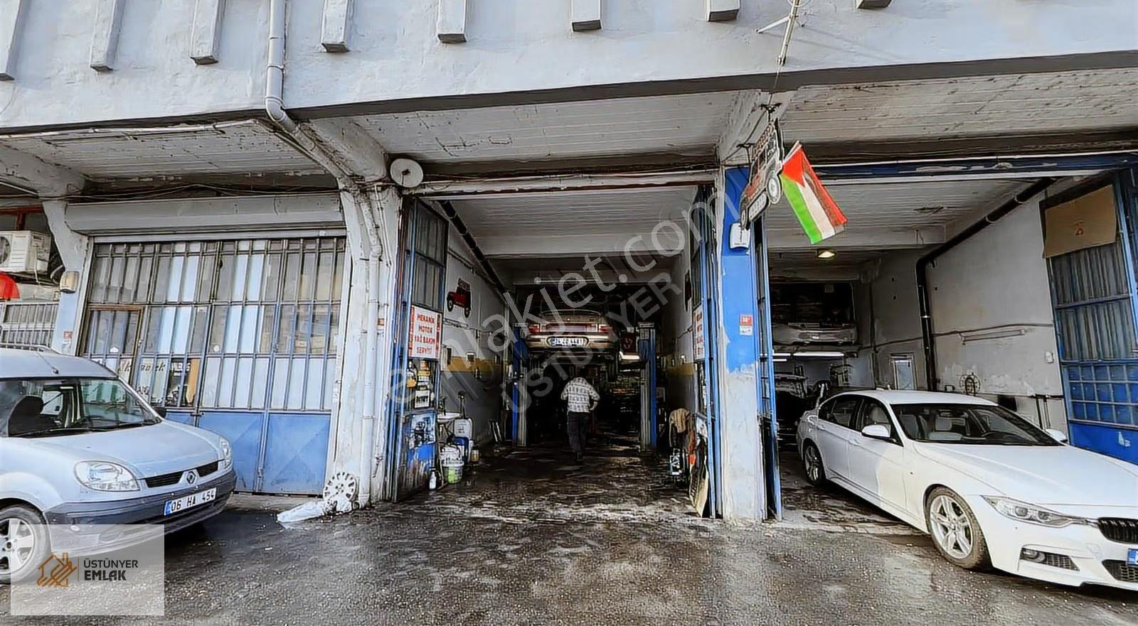 Büyükçekmece Mimarsinan Gül Tur Sanayi Sitesinde Satılık Dükkan - Görsel 2