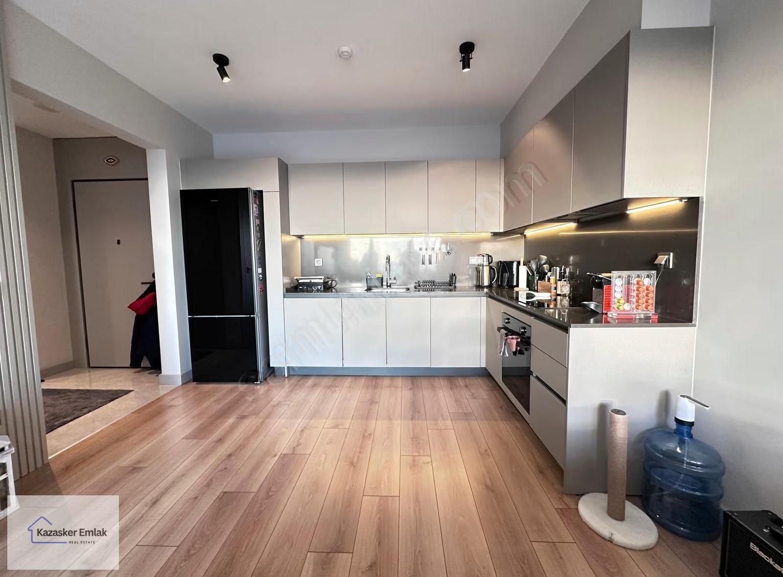 Mesa Panaromada 2+1 Net70m2 Balkonlu Deniz Manzaralı - Görsel 28