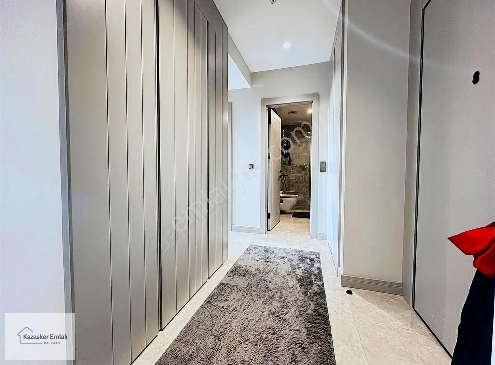 Mesa Panaromada 2+1 Net70m2 Balkonlu Deniz Manzaralı - Görsel 29