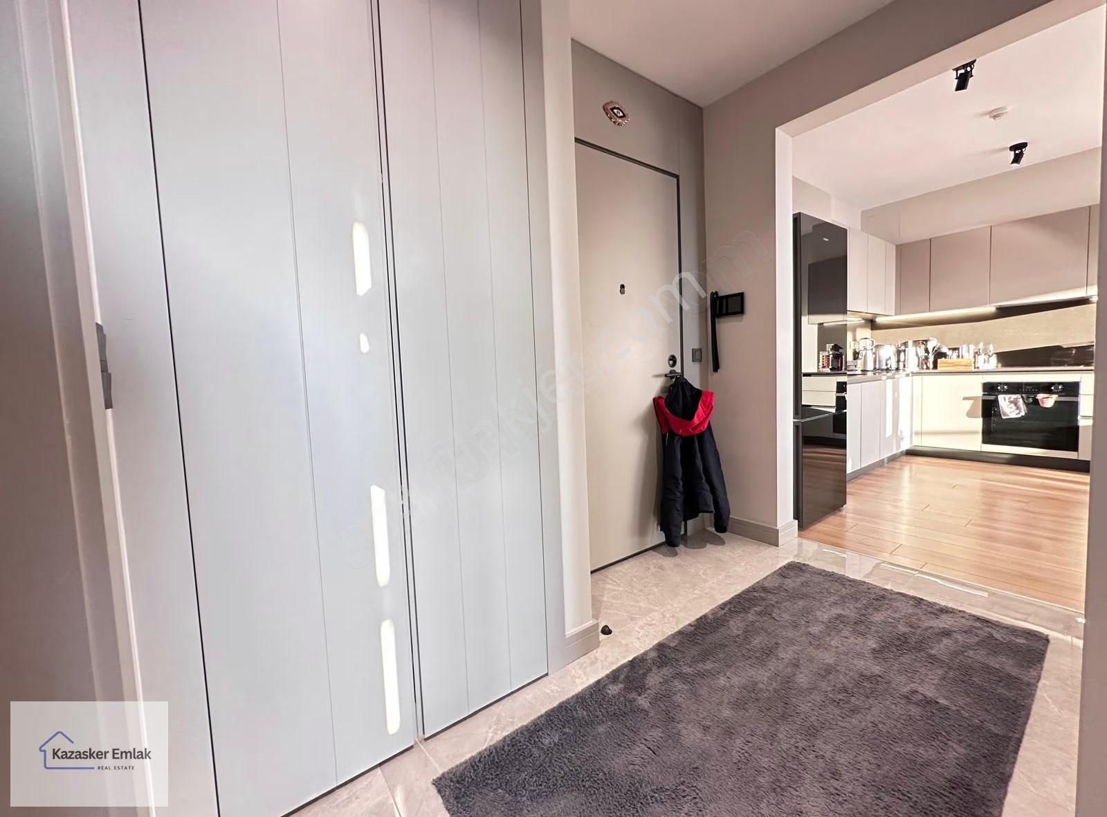Mesa Panaromada 2+1 Net70m2 Balkonlu Deniz Manzaralı - Görsel 30