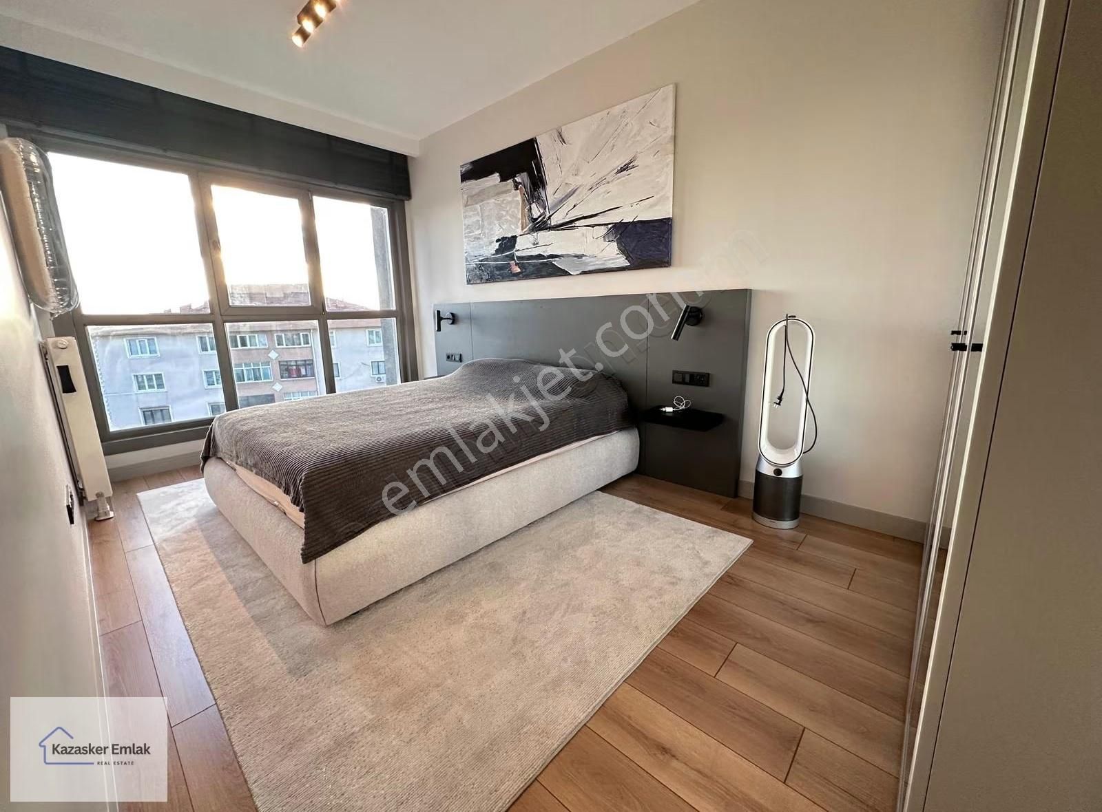 Mesa Panaromada 2+1 Net70m2 Balkonlu Deniz Manzaralı - Görsel 7